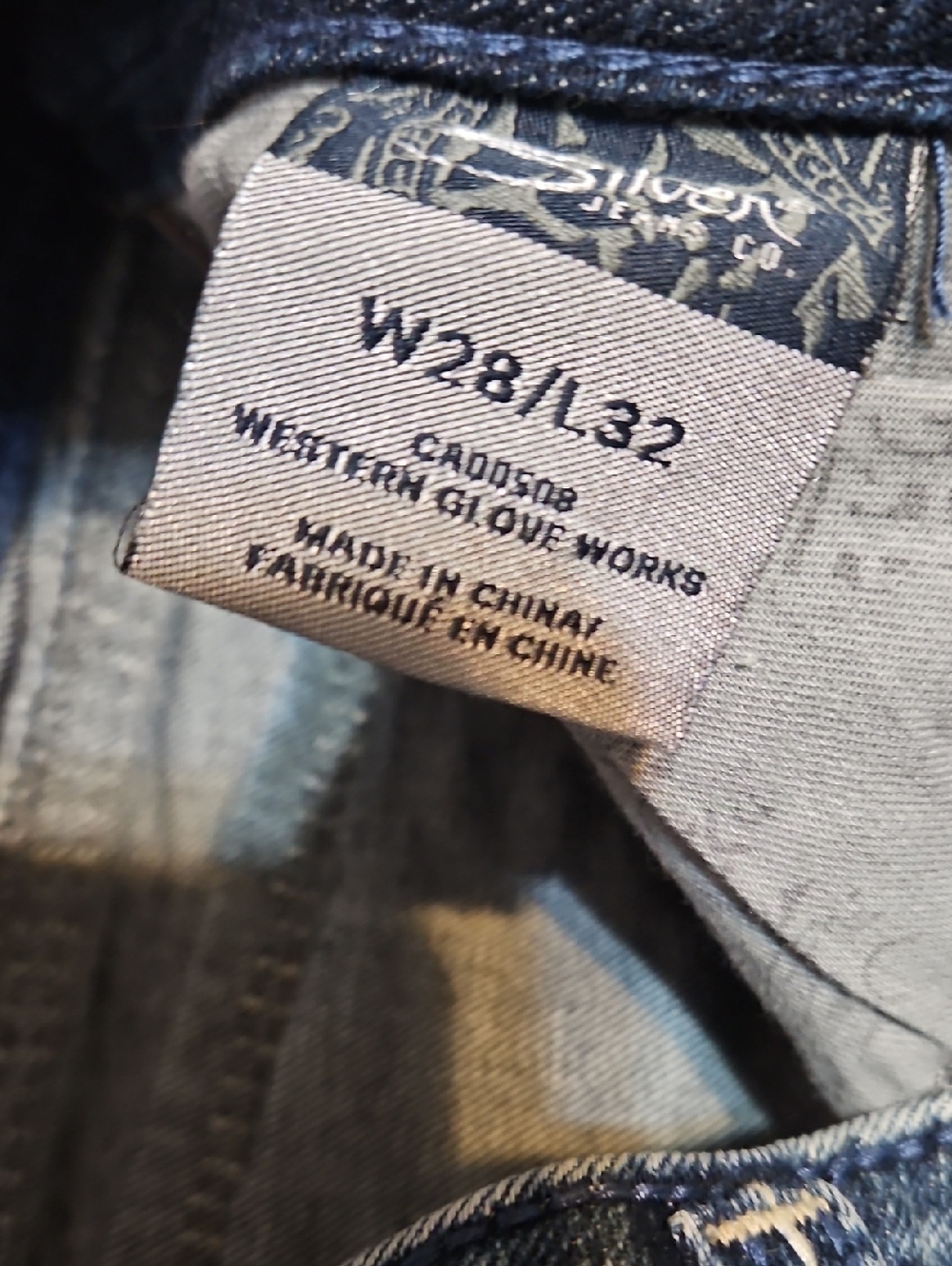 Silver Jean Co. Suki Surplus Mid-Rise Bootcut Jeans-NWOT - Picture 11 of 13